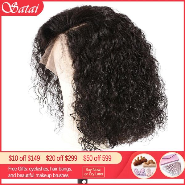 lace wigs satai short curly bob wig front human hair for women 4x4 font brazilian remy pre pluck with bleached knots, Black;brown
lace wigs satai short curly bob wig front human hair for women 4x4 font brazilian remy pre pluck with bleached knots, Black;brown