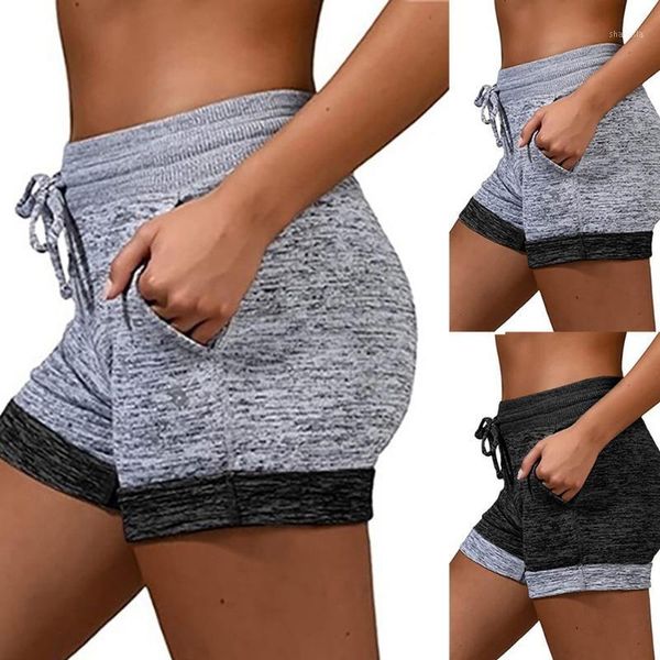 summer women shorts lady outdoor solid sports short pants bandage pocket drop women's, White;black
summer women shorts lady outdoor solid sports short pants bandage pocket drop women's, White;black