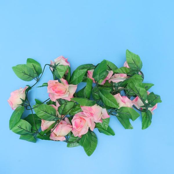 decorative flowers & wreaths 2 pcs artificial simulation rose vine fake plastic violet for wedding home office decoration (deep)
decorative flowers & wreaths 2 pcs artificial simulation rose vine fake plastic violet for wedding home office decoration (deep)