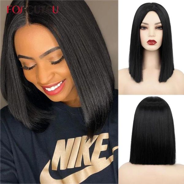 synthetic wigs forcuteu bob cosplay wig straight short bobo sythetic for black women pink purple yellow middle part shoulder length
synthetic wigs forcuteu bob cosplay wig straight short bobo sythetic for black women pink purple yellow middle part shoulder length