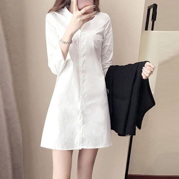 casual dresses dress women's clothing appliques woman business fashion solid lady elegant v-neck women summer 2021 female, Black;gray
casual dresses dress women's clothing appliques woman business fashion solid lady elegant v-neck women summer 2021 female, Black;gray