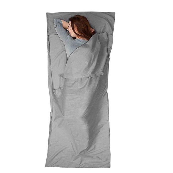 portable travel sheet sleeping bag washed l l across dirty sleeping bag liner lightweight sleep sack(gray)
portable travel sheet sleeping bag washed l l across dirty sleeping bag liner lightweight sleep sack(gray)