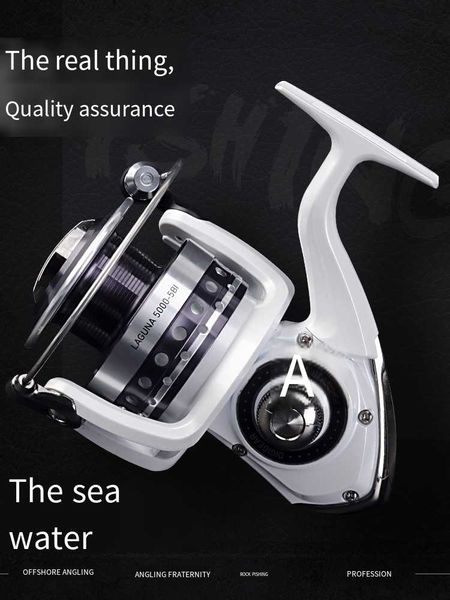 dawa genuine spinning wheel fishing wheel sea - proof non - gap metal fishing line casting up to yiwa luya
dawa genuine spinning wheel fishing wheel sea - proof non - gap metal fishing line casting up to yiwa luya