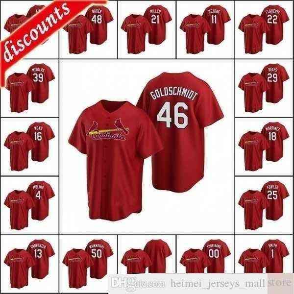 2022 men #22 jack flaherty 46 paul goldschmidt baseball jerseys stitched 4 yadier molina bader custom women youth kid red alternate jerseys, Black
2022 men #22 jack flaherty 46 paul goldschmidt baseball jerseys stitched 4 yadier molina bader custom women youth kid red alternate jerseys, Black