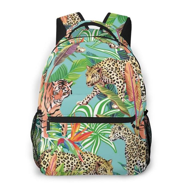 backpack women fashion male travel mens bag large lapshopping tiger and leopards in the jungle
backpack women fashion male travel mens bag large lapshopping tiger and leopards in the jungle