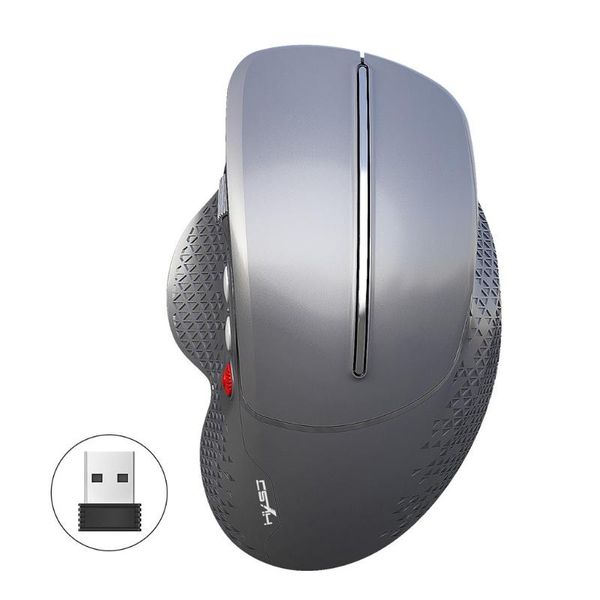 2.4g wireless mouse optical vertical six-button 3600 dpi rechargeable silent ergonomic design with usb receiver mice
2.4g wireless mouse optical vertical six-button 3600 dpi rechargeable silent ergonomic design with usb receiver mice