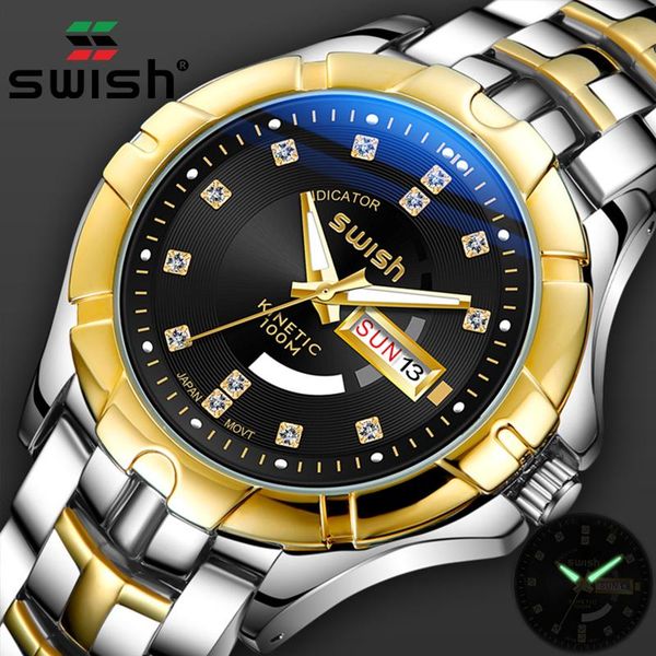 wristwatches swish fashion business men watches geneva designer quartz diamond dress watch man relogio masculino reloj hombre, Slivery;brown
wristwatches swish fashion business men watches geneva designer quartz diamond dress watch man relogio masculino reloj hombre, Slivery;brown