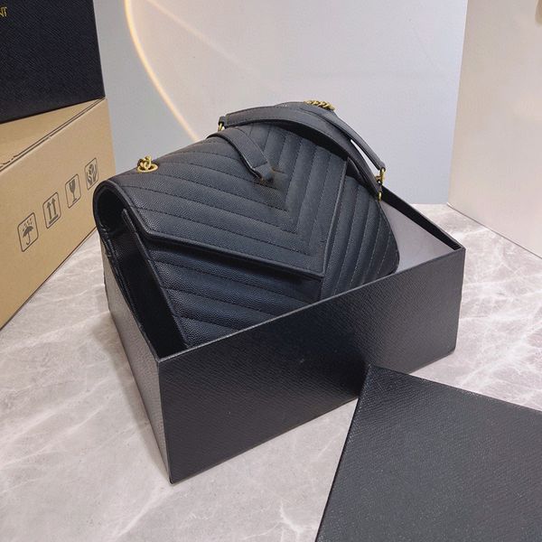 classic chain crossbody women lady handbags shoulder messenger bag tote purse wallet genuine leather caviar skin designer quality
classic chain crossbody women lady handbags shoulder messenger bag tote purse wallet genuine leather caviar skin designer quality