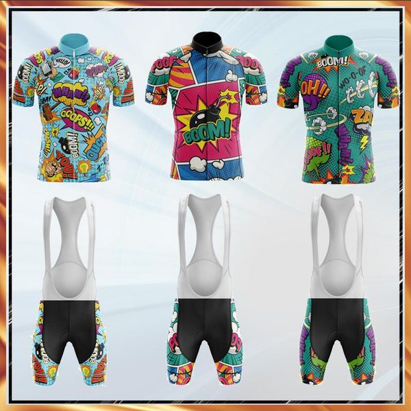 racing sets 2021 men's summer cycling wear mtb uniform bib shorts set ropa ciclismo triathlon suits, Black;blue
racing sets 2021 men's summer cycling wear mtb uniform bib shorts set ropa ciclismo triathlon suits, Black;blue