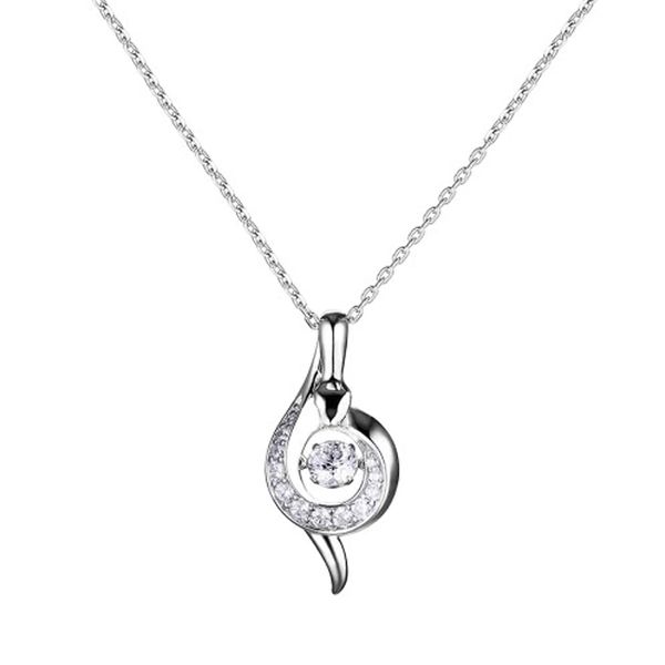 fashionable s925 sterling silver pendants rotatable zirconia flash pendant necklace 18 inch hollow finger exquisite pattern
fashionable s925 sterling silver pendants rotatable zirconia flash pendant necklace 18 inch hollow finger exquisite pattern