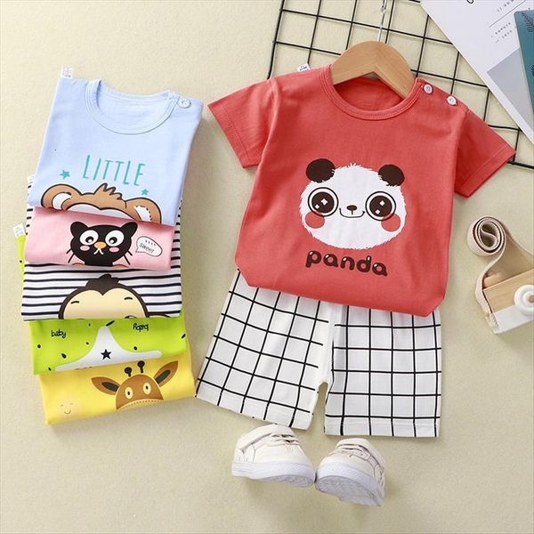 6m 5t summer boys girls clothes outfits 2 pieces sets short sleeve cotton o neck suits casual toddler girl 24m3t, White
6m 5t summer boys girls clothes outfits 2 pieces sets short sleeve cotton o neck suits casual toddler girl 24m3t, White