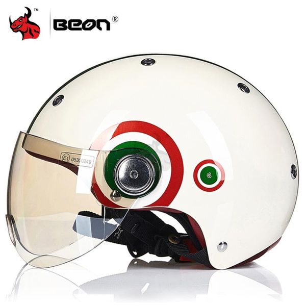 motorcycle helmets beon helmet summer motorbike scooter half casco moto vintage riding motocross breathable casque
motorcycle helmets beon helmet summer motorbike scooter half casco moto vintage riding motocross breathable casque