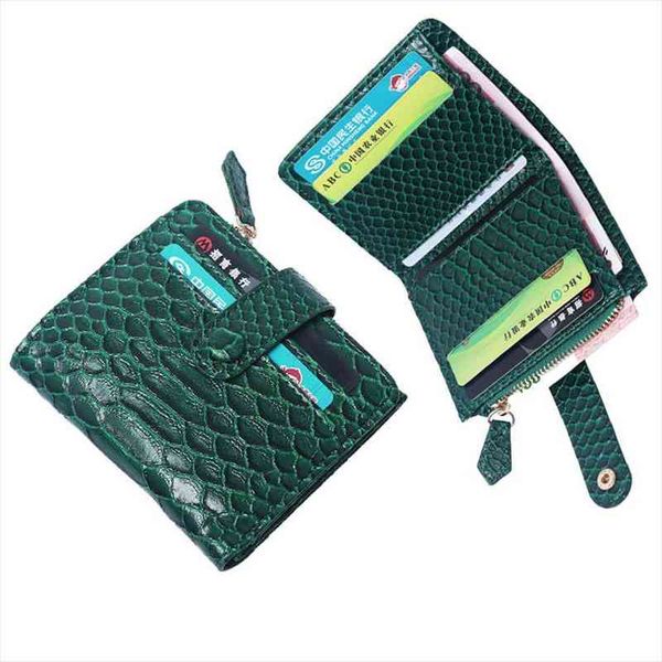 snake women short wallet python pattern leather pocket coin purse bag card, Red;black
snake women short wallet python pattern leather pocket coin purse bag card, Red;black