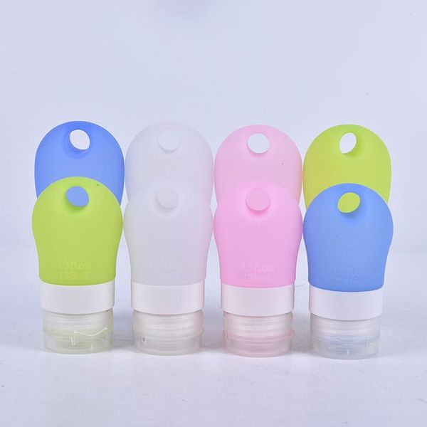 2pcs shampoo lotion container tube squeeze travel accessories refillable bottle38ml/60ml silicone travel bottles cosmetic
2pcs shampoo lotion container tube squeeze travel accessories refillable bottle38ml/60ml silicone travel bottles cosmetic