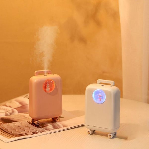 humidifiers 210ml square snowman shape air humidifier usb charging deskessential oil diffuser car purifier with small night light
humidifiers 210ml square snowman shape air humidifier usb charging deskessential oil diffuser car purifier with small night light