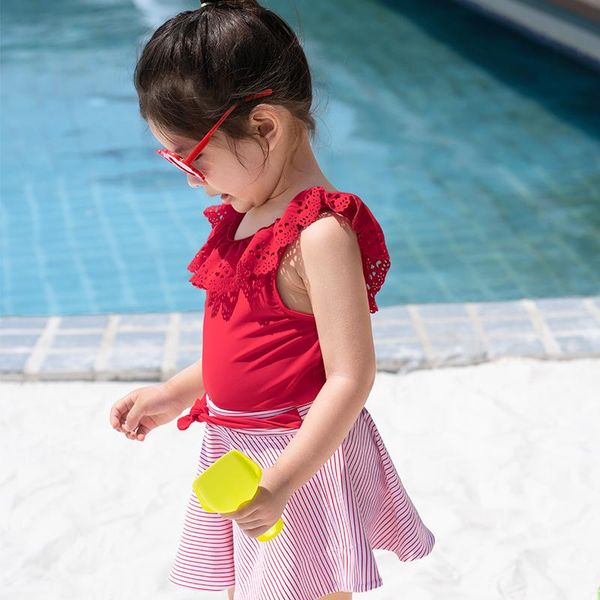 julysand girls swimwear designed red skin care kids bathingsuit high-end one piece swimsuit for children
julysand girls swimwear designed red skin care kids bathingsuit high-end one piece swimsuit for children