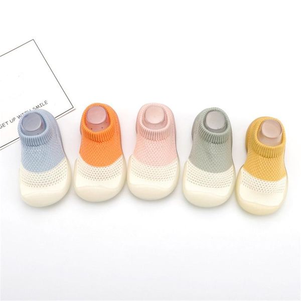 first walkers #born sock shoes hollow breath rubber soles infant indoor mixed colors baby elastic mesh socks
first walkers #born sock shoes hollow breath rubber soles infant indoor mixed colors baby elastic mesh socks