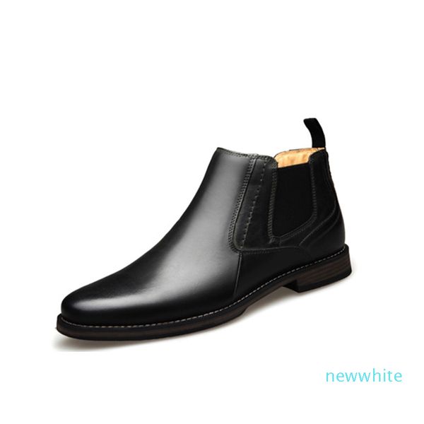 designer men dress shoes luxury boots real leather trainers men business british casual shoes party wedding shoes, Black
designer men dress shoes luxury boots real leather trainers men business british casual shoes party wedding shoes, Black