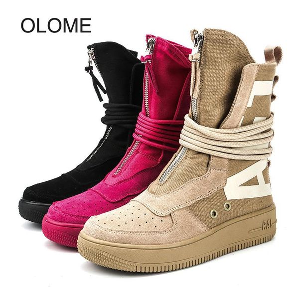 boots shoes women leisure canvas zip fashion female flock footware cross-tied ladies zapatos de fiesta mujer patchwork, Black
boots shoes women leisure canvas zip fashion female flock footware cross-tied ladies zapatos de fiesta mujer patchwork, Black