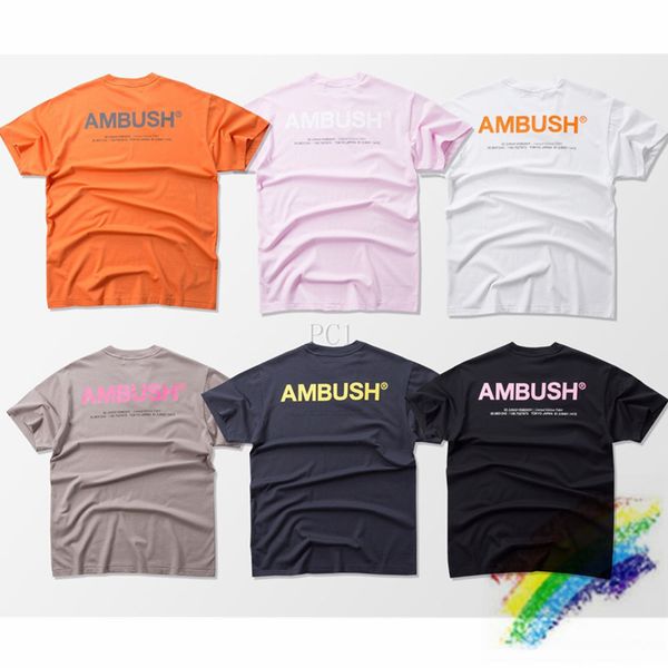 2021 new nova emboscada t shirt das mulheres dos homens 1:1 melhor qualidade-emboscada laranja reflexivo ocasional t-shirt tees 6627, White;black
2021 new nova emboscada t shirt das mulheres dos homens 1:1 melhor qualidade-emboscada laranja reflexivo ocasional t-shirt tees 6627, White;black