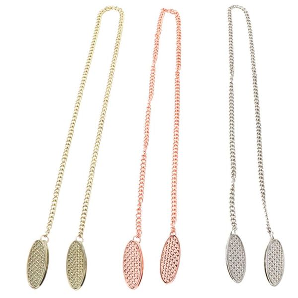 napkin rings 3pcs clips towel apron bib chains for dining restaurant