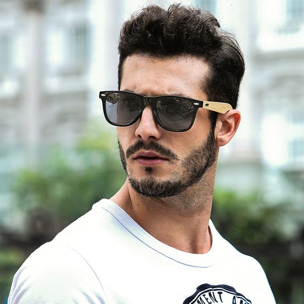 2021 new fashion wood sunglasses for men women plastic frame bamboo wooden arms glasses r9w4, White;black
2021 new fashion wood sunglasses for men women plastic frame bamboo wooden arms glasses r9w4, White;black