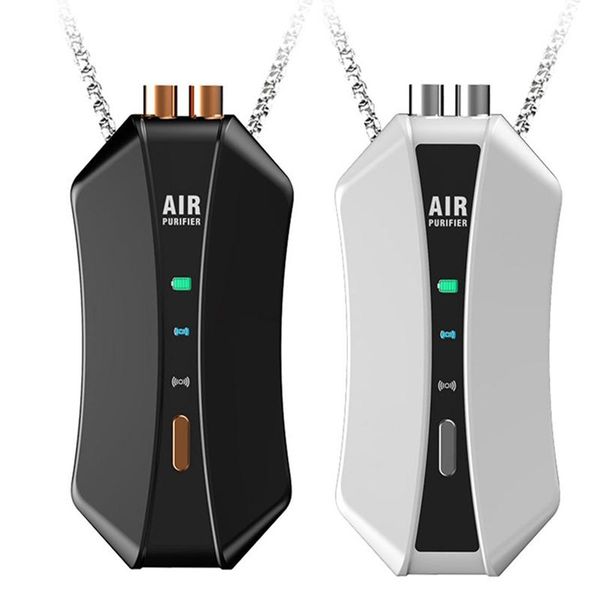 air purifier personal wearable mini portable 150 million negative ion car hanging neck air purifier
air purifier personal wearable mini portable 150 million negative ion car hanging neck air purifier