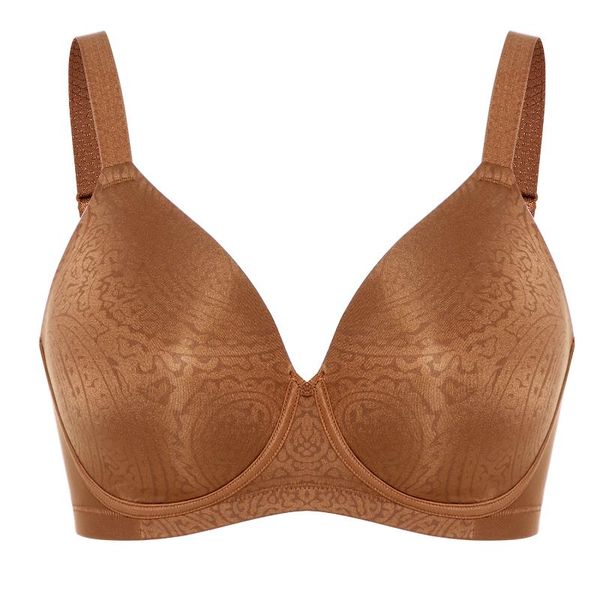 bras women's plus size soft full coverage seamless bra jacquard molded cup lightly padded wireless, Red;black
bras women's plus size soft full coverage seamless bra jacquard molded cup lightly padded wireless, Red;black