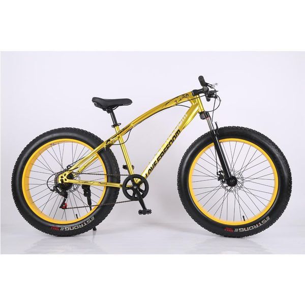 factory direct sales snow bike atv 26-inch 27-speed double disc brake wide tire off-road geared bicycle
factory direct sales snow bike atv 26-inch 27-speed double disc brake wide tire off-road geared bicycle