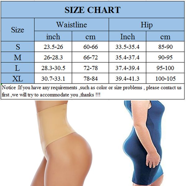 high waist tummy control panties thong panty shaper slimming underwear waist trainer shaping butt lifter shape wear, Black
high waist tummy control panties thong panty shaper slimming underwear waist trainer shaping butt lifter shape wear, Black