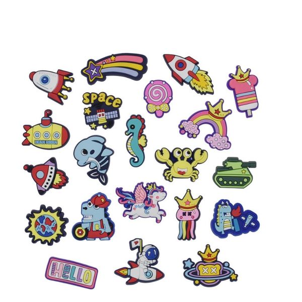 new boys girls children cartoon pvc shoe charms shoe buckles action figure fit bracelets croc jibz shoe accessories kids gift ng, White;pink
new boys girls children cartoon pvc shoe charms shoe buckles action figure fit bracelets croc jibz shoe accessories kids gift ng, White;pink