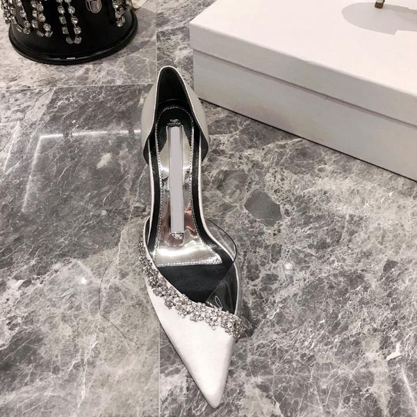 dress shoes 2021 fashion autumn high heel women pointed toe rhinestone chain heels party wedding pumps, Black
dress shoes 2021 fashion autumn high heel women pointed toe rhinestone chain heels party wedding pumps, Black