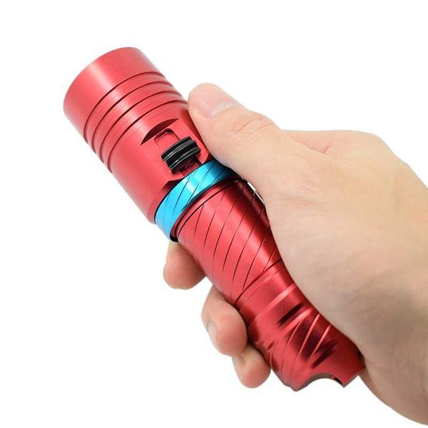super bright 3800 lumens diving portable waterproof xm-l2 scuba tactical flashlights outdoor camping hunting lantern
super bright 3800 lumens diving portable waterproof xm-l2 scuba tactical flashlights outdoor camping hunting lantern