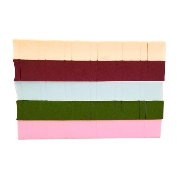sponges, applicators & cotton 4 bags professional makeup powder puff sponge tool for and girls
sponges, applicators & cotton 4 bags professional makeup powder puff sponge tool for and girls