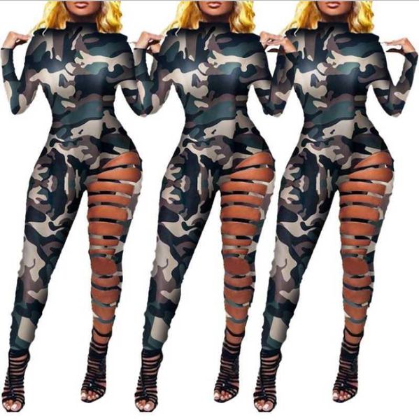 camouflage printing women o-neck skinny jumpsuits 2021 spring nightclub wear o-neck long sleeve hollow out fashion rompers, Black;white
camouflage printing women o-neck skinny jumpsuits 2021 spring nightclub wear o-neck long sleeve hollow out fashion rompers, Black;white