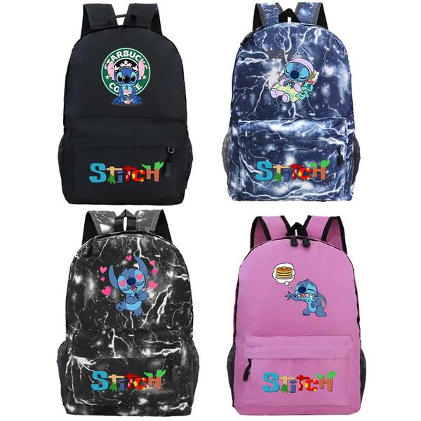 backpack stitch printing children bookbags for boys girls kids cartoon school bags teens casual knapsack laprucksack mochila
backpack stitch printing children bookbags for boys girls kids cartoon school bags teens casual knapsack laprucksack mochila