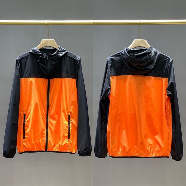 brand men's north jackets summer hooded sunscreen coat loosen face women clothing long sleeve beach jacket slim lady basic, Black;brown
brand men's north jackets summer hooded sunscreen coat loosen face women clothing long sleeve beach jacket slim lady basic, Black;brown