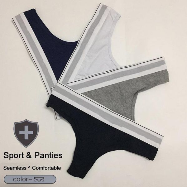 yoga outfit qiwn simple t-back women's panties soft sport underwear cotton seamless low rise g-string thongs solid lady lingerie
yoga outfit qiwn simple t-back women's panties soft sport underwear cotton seamless low rise g-string thongs solid lady lingerie