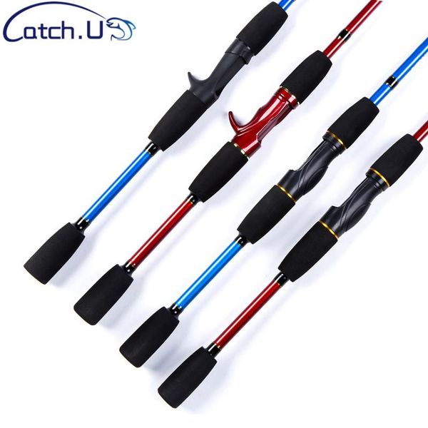 fishing rods 1.8m blue red carbon spinning fishing pole spinning rod 2 section lure casting pole 
fishing rods 1.8m blue red carbon spinning fishing pole spinning rod 2 section lure casting pole