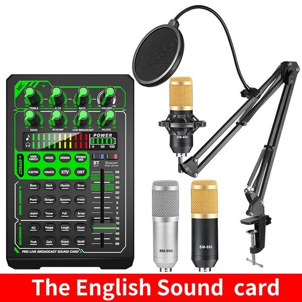 microphones bm 800 microphone e1 sound card kits audio interface bm800 condenser for phone pc computer recording gaming karaoke
microphones bm 800 microphone e1 sound card kits audio interface bm800 condenser for phone pc computer recording gaming karaoke