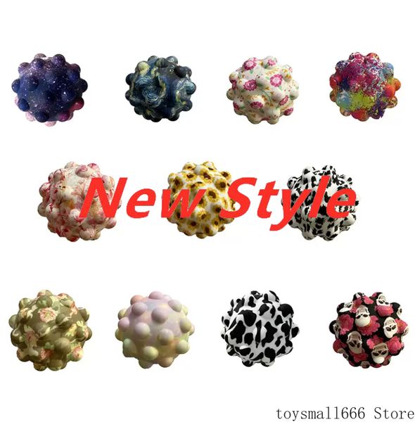 fidget sensory toys christmas printing decompression press ball elasticity push bubble anti stress educational children adults surprise whol
fidget sensory toys christmas printing decompression press ball elasticity push bubble anti stress educational children adults surprise whol
