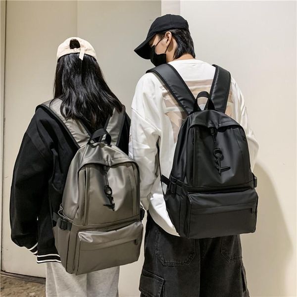 large-capacity waterproof oxford cloth business backpack travel backpack retro student schoolbag
large-capacity waterproof oxford cloth business backpack travel backpack retro student schoolbag