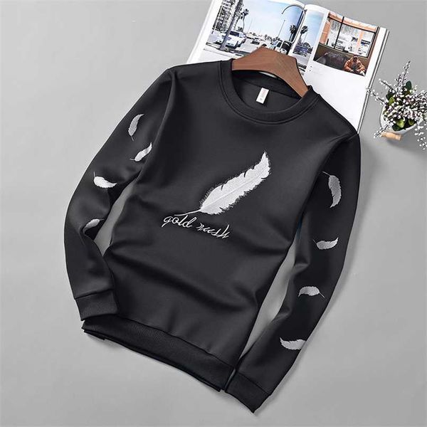 black white mens hoodies pullover crewneck sweatshirts vintage aesthetic spring autumn polyester hoddies clothes for teenagers 211014
black white mens hoodies pullover crewneck sweatshirts vintage aesthetic spring autumn polyester hoddies clothes for teenagers 211014