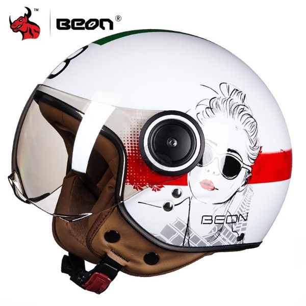 motorcycle helmets beon helmet casco moto vintage racing motocross riding de men summer scooter motorbike half
motorcycle helmets beon helmet casco moto vintage racing motocross riding de men summer scooter motorbike half