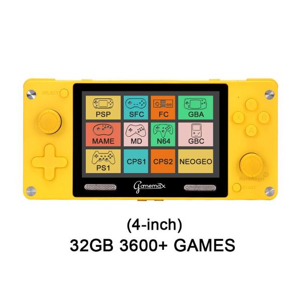 portable game players a380 retro handheld video gaming console gamemax open source system classic 4.0 inch ips screen
portable game players a380 retro handheld video gaming console gamemax open source system classic 4.0 inch ips screen