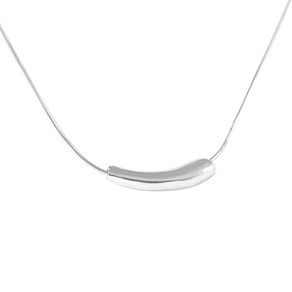 necklaces & pendants 925 stamp sterling silver choker jewelry fashion eggplant shape woman necklace party gift
necklaces & pendants 925 stamp sterling silver choker jewelry fashion eggplant shape woman necklace party gift