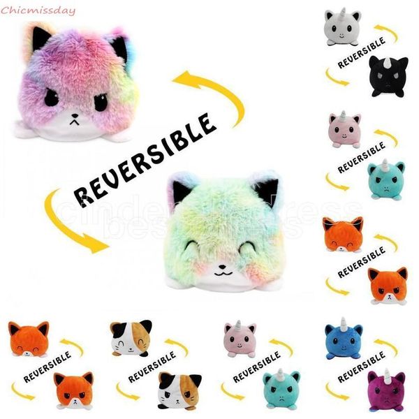 multi reversible flip cat animal stuffed doll reversible plush toy color chapter plush doll birthday gift children toys
multi reversible flip cat animal stuffed doll reversible plush toy color chapter plush doll birthday gift children toys