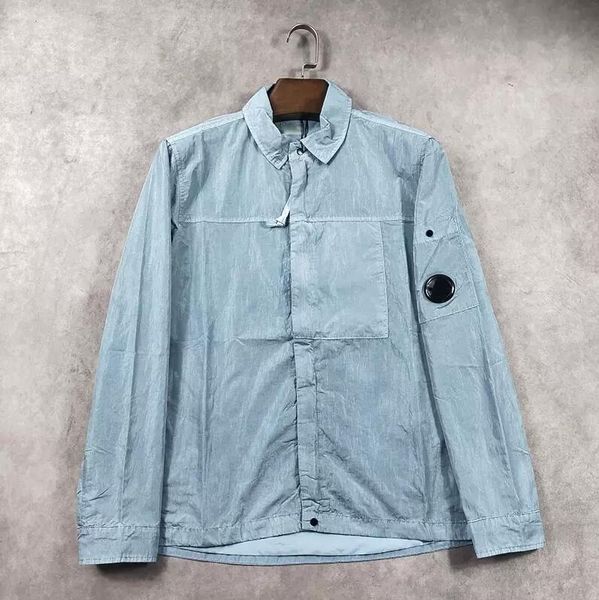 cpcompany spring and autumn mens zipper jacket handsome man thin leisure style jackets big size m-2xl, Black;brown
cpcompany spring and autumn mens zipper jacket handsome man thin leisure style jackets big size m-2xl, Black;brown
