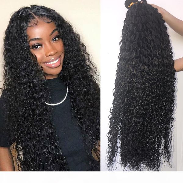 30 32 34 36 inch water wave bundles brazilian hair bundles human extensions 1 3 4 remy hair weave bundles, Black
30 32 34 36 inch water wave bundles brazilian hair bundles human extensions 1 3 4 remy hair weave bundles, Black