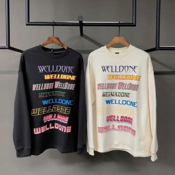 2021 new moletom bem feito oversize streetwear hip hop masculino feminino casal vestido solto camisolas tupac 3kgf, Black
2021 new moletom bem feito oversize streetwear hip hop masculino feminino casal vestido solto camisolas tupac 3kgf, Black